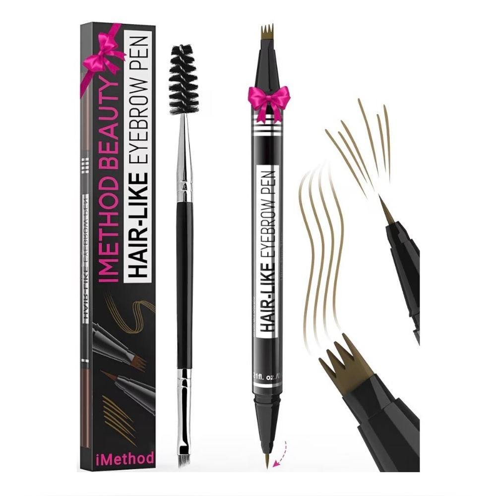iMethod Light Brown Eyebrow Pen